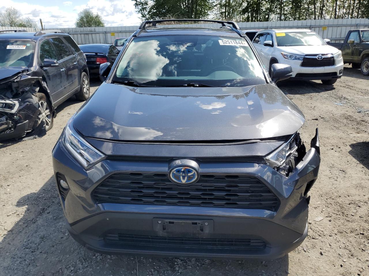 Photo 4 VIN: 2T3RWRFV0LW087797 - TOYOTA RAV 4 