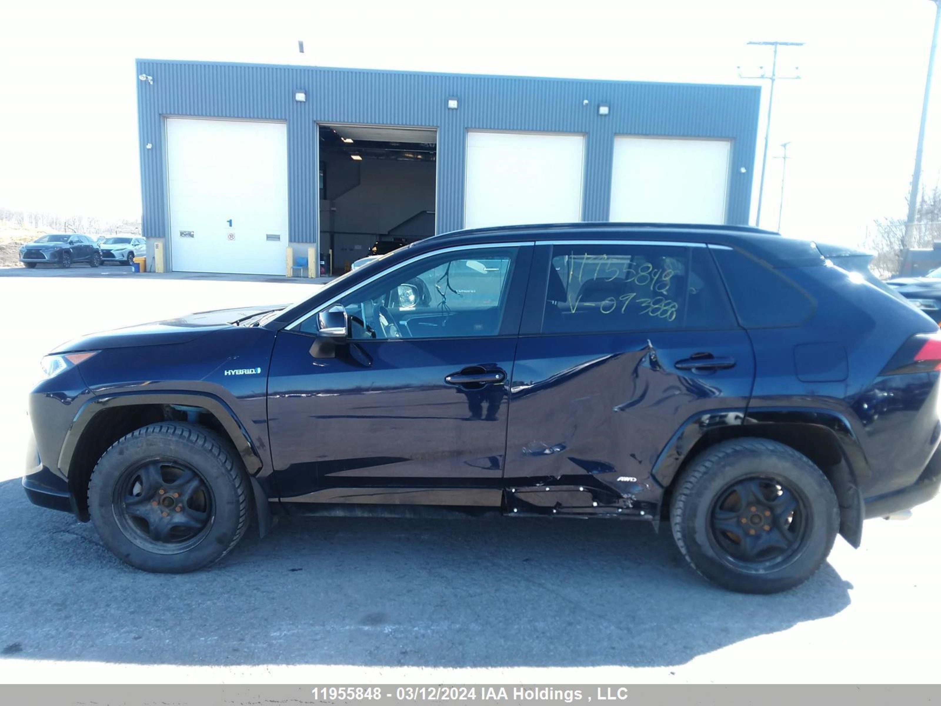 Photo 14 VIN: 2T3RWRFV0LW093888 - TOYOTA RAV 4 