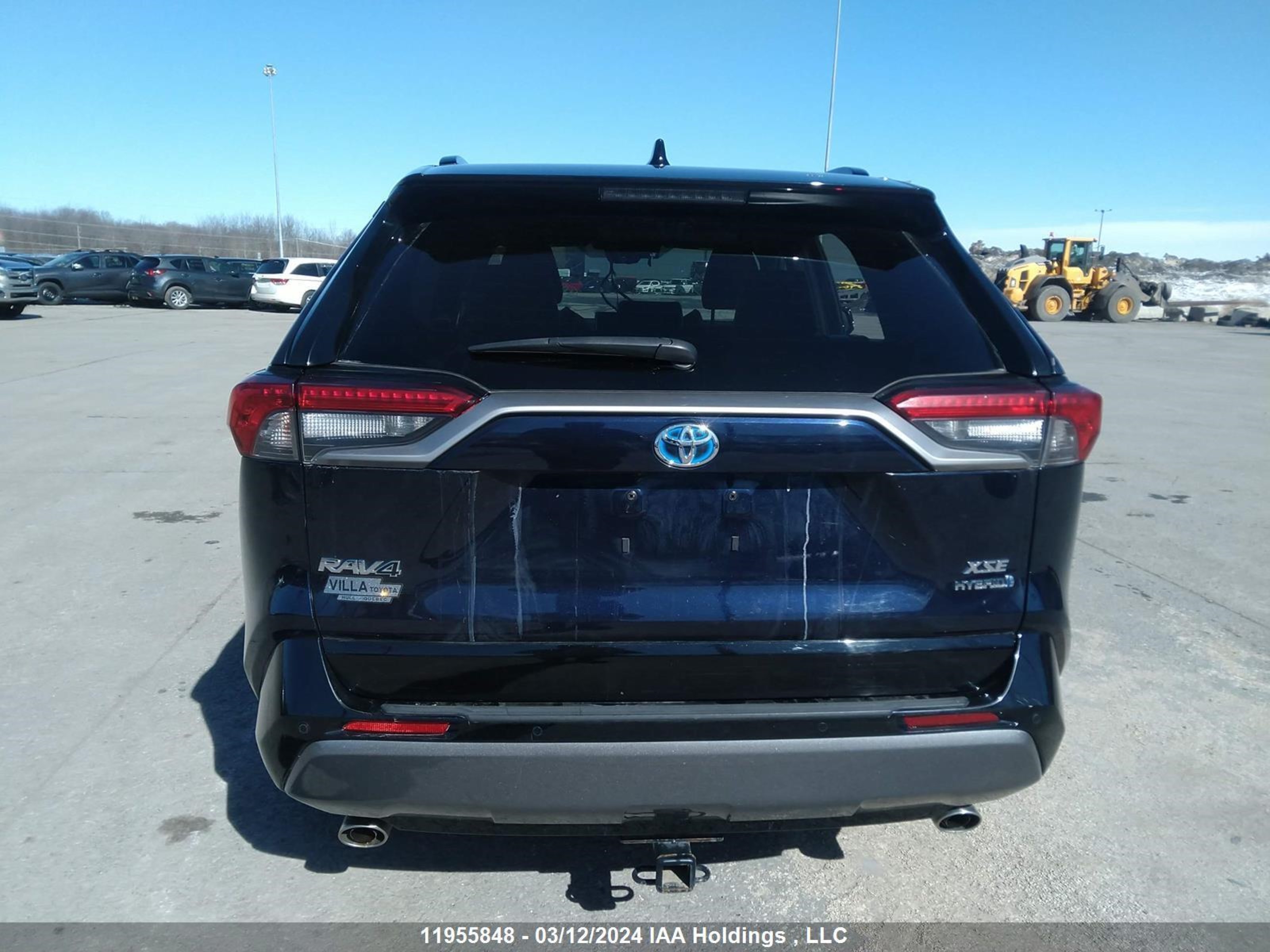 Photo 16 VIN: 2T3RWRFV0LW093888 - TOYOTA RAV 4 