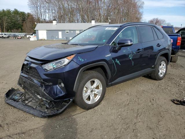 Photo 0 VIN: 2T3RWRFV0MW112151 - TOYOTA RAV4 XLE 