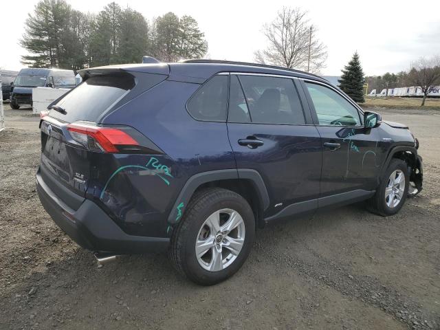 Photo 2 VIN: 2T3RWRFV0MW112151 - TOYOTA RAV4 XLE 