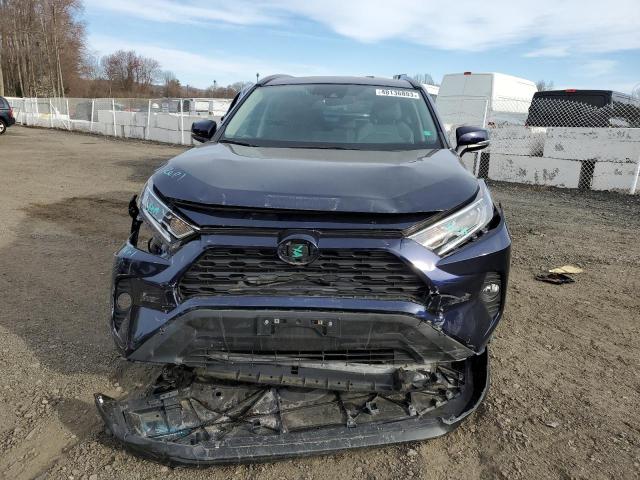 Photo 4 VIN: 2T3RWRFV0MW112151 - TOYOTA RAV4 XLE 