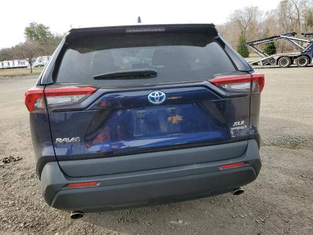 Photo 5 VIN: 2T3RWRFV0MW112151 - TOYOTA RAV4 XLE 