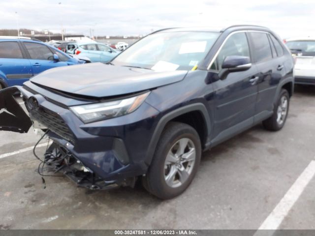 Photo 1 VIN: 2T3RWRFV0NW137357 - TOYOTA RAV4 