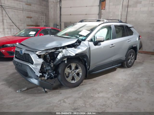 Photo 1 VIN: 2T3RWRFV0RW207168 - TOYOTA RAV4 