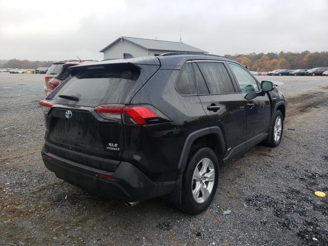 Photo 3 VIN: 2T3RWRFV1KW016025 - TOYOTA RAV4 