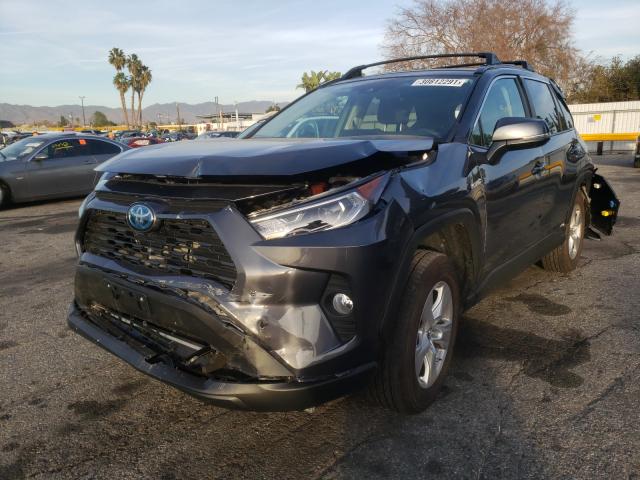 Photo 1 VIN: 2T3RWRFV1KW030524 - TOYOTA RAV4 