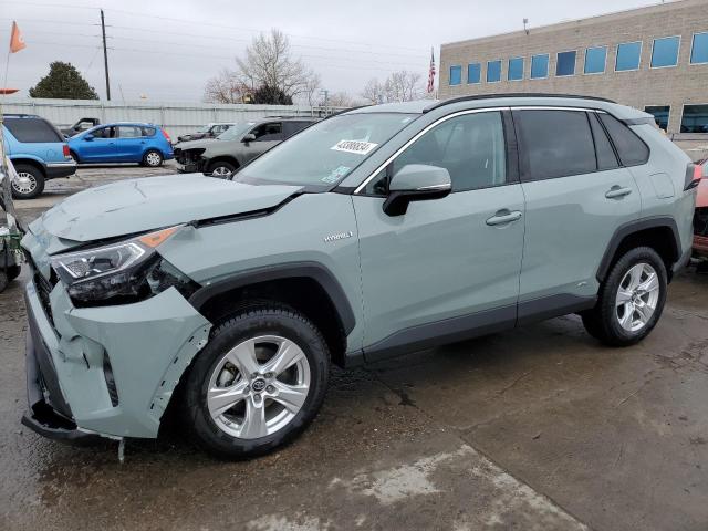 Photo 0 VIN: 2T3RWRFV1KW032774 - TOYOTA RAV4 