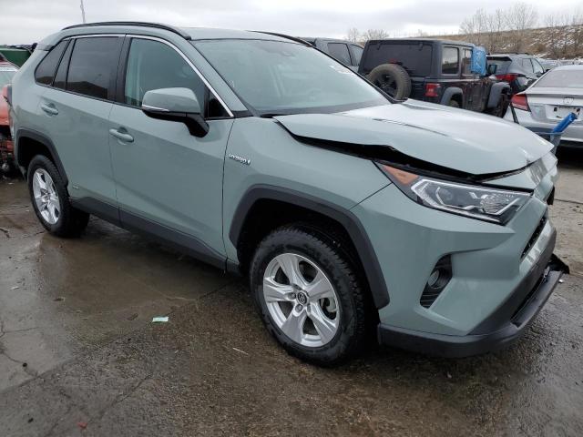 Photo 3 VIN: 2T3RWRFV1KW032774 - TOYOTA RAV4 