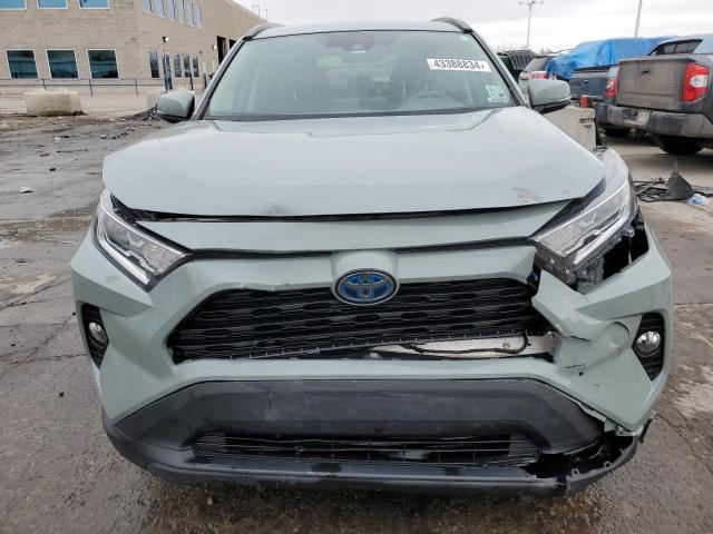 Photo 4 VIN: 2T3RWRFV1KW032774 - TOYOTA RAV4 