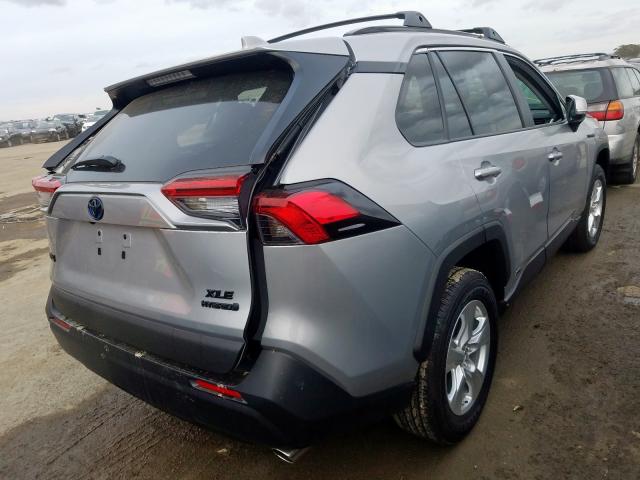 Photo 3 VIN: 2T3RWRFV1KW037926 - TOYOTA RAV4 XLE 