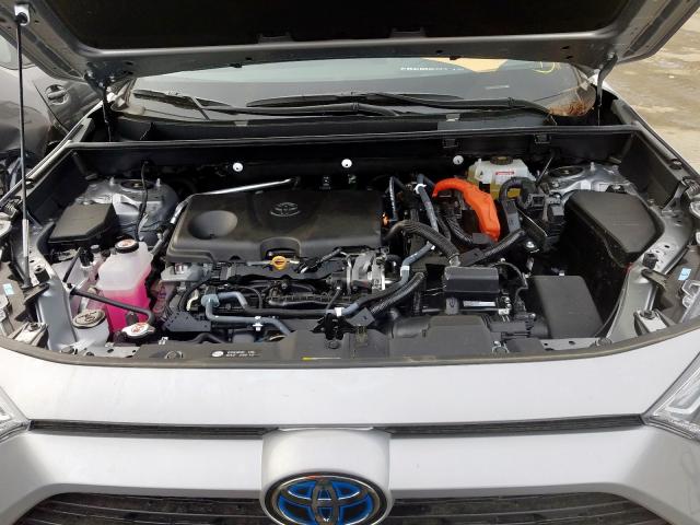 Photo 6 VIN: 2T3RWRFV1KW037926 - TOYOTA RAV4 XLE 