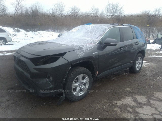 Photo 1 VIN: 2T3RWRFV1LW047051 - TOYOTA RAV4 