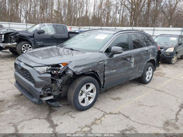 Photo 1 VIN: 2T3RWRFV1LW054372 - TOYOTA RAV4 