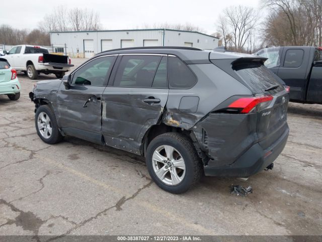 Photo 2 VIN: 2T3RWRFV1LW054372 - TOYOTA RAV4 