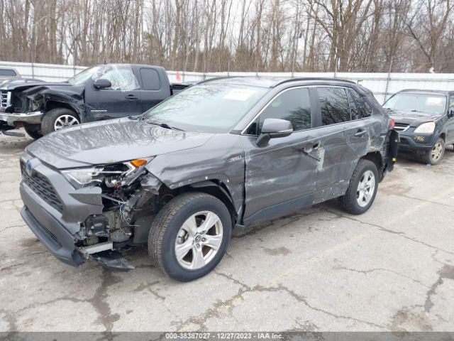 Photo 5 VIN: 2T3RWRFV1LW054372 - TOYOTA RAV4 