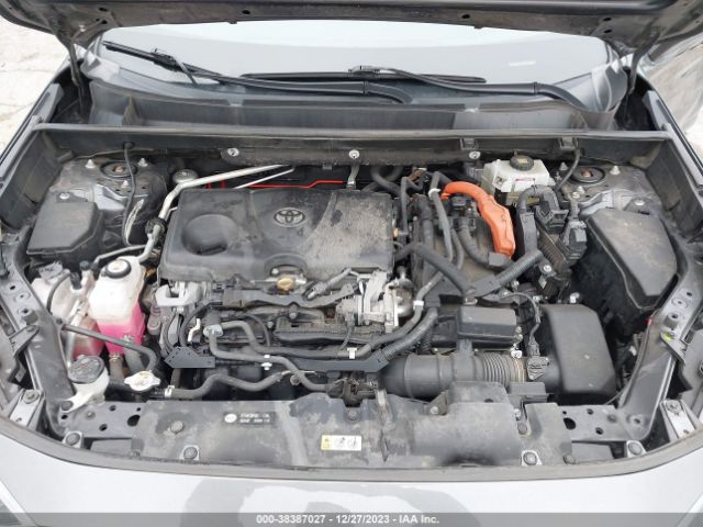 Photo 9 VIN: 2T3RWRFV1LW054372 - TOYOTA RAV4 