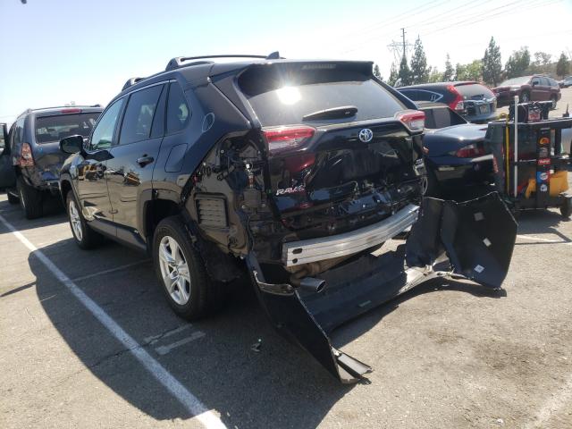 Photo 2 VIN: 2T3RWRFV1LW060219 - TOYOTA RAV4 XLE 