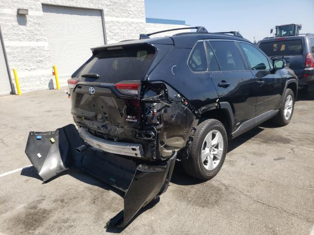 Photo 3 VIN: 2T3RWRFV1LW060219 - TOYOTA RAV4 XLE 