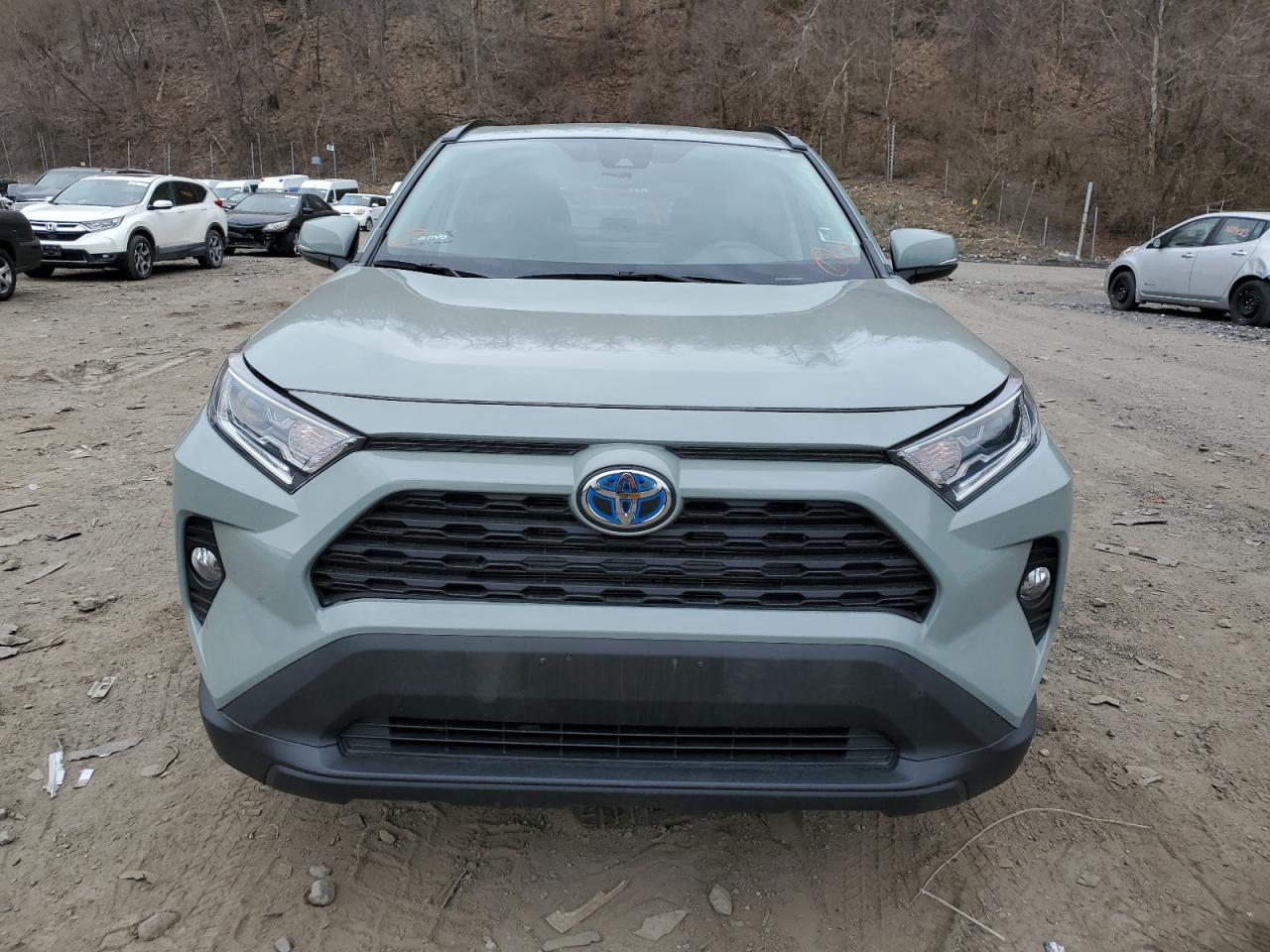 Photo 4 VIN: 2T3RWRFV1LW061239 - TOYOTA RAV 4 