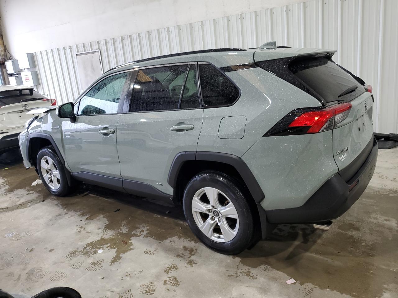 Photo 1 VIN: 2T3RWRFV1LW064805 - TOYOTA RAV 4 