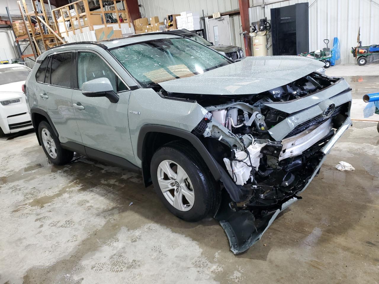 Photo 3 VIN: 2T3RWRFV1LW064805 - TOYOTA RAV 4 