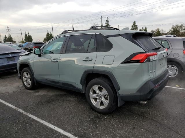 Photo 1 VIN: 2T3RWRFV1LW076419 - TOYOTA RAV4 XLE 