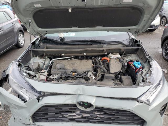 Photo 10 VIN: 2T3RWRFV1LW076419 - TOYOTA RAV4 XLE 