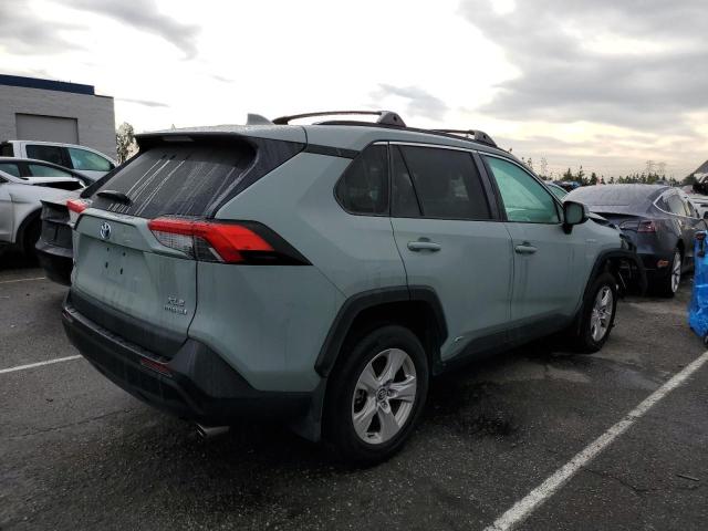 Photo 2 VIN: 2T3RWRFV1LW076419 - TOYOTA RAV4 XLE 