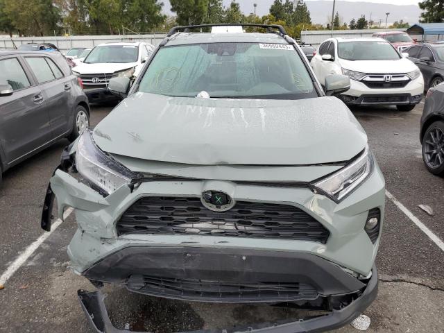 Photo 4 VIN: 2T3RWRFV1LW076419 - TOYOTA RAV4 XLE 