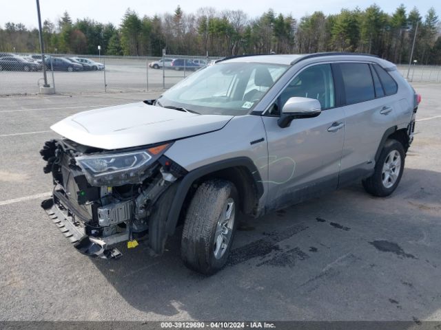 Photo 1 VIN: 2T3RWRFV1LW094371 - TOYOTA RAV4 