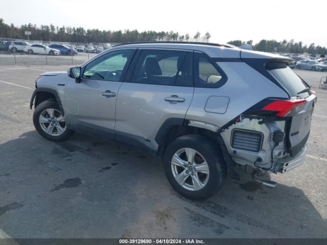 Photo 2 VIN: 2T3RWRFV1LW094371 - TOYOTA RAV4 