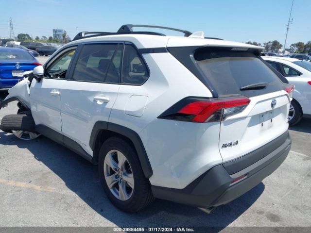 Photo 2 VIN: 2T3RWRFV1NW129445 - TOYOTA RAV4 