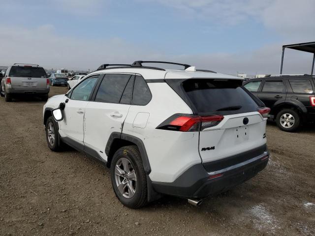 Photo 2 VIN: 2T3RWRFV1NW133513 - TOYOTA RAV4 XLE 