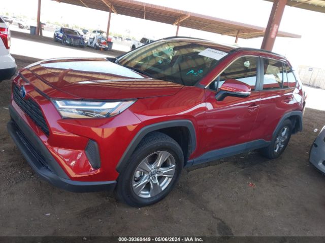 Photo 1 VIN: 2T3RWRFV1NW136427 - TOYOTA RAV4 