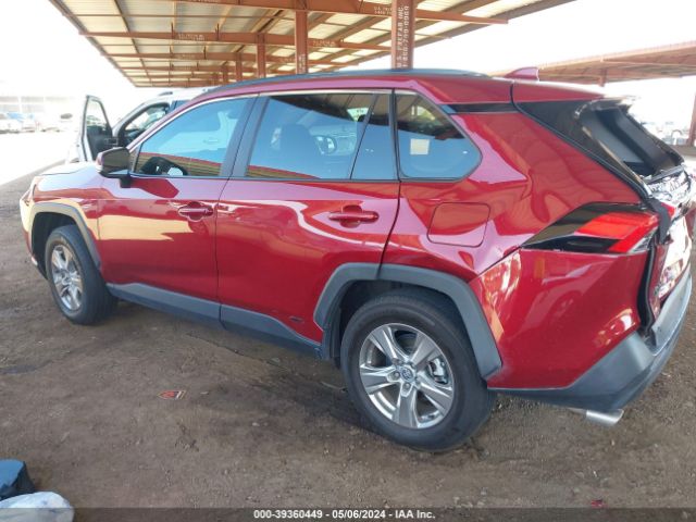 Photo 2 VIN: 2T3RWRFV1NW136427 - TOYOTA RAV4 