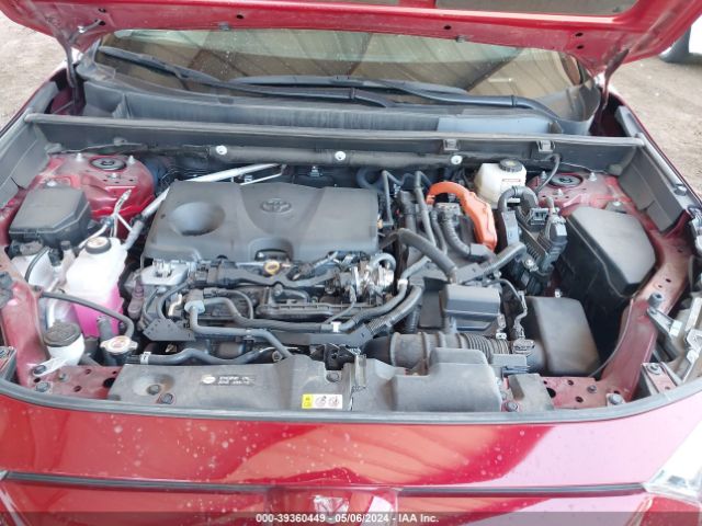 Photo 9 VIN: 2T3RWRFV1NW136427 - TOYOTA RAV4 