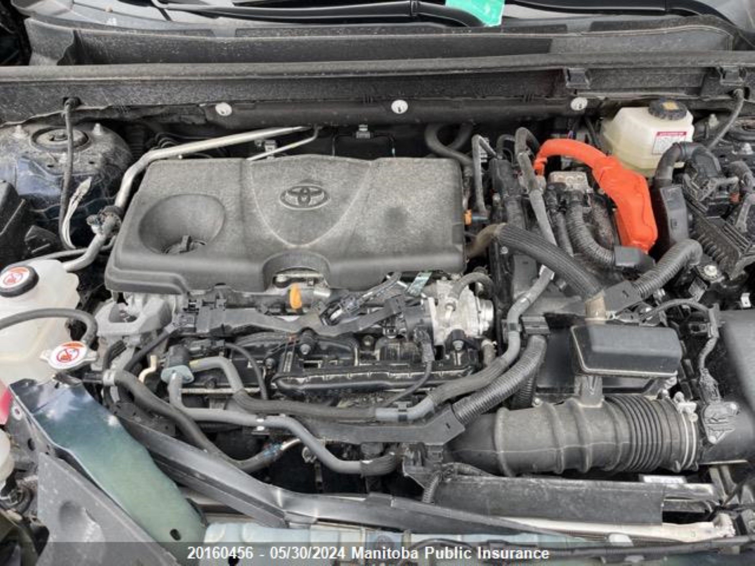 Photo 9 VIN: 2T3RWRFV1PW173447 - TOYOTA NULL 