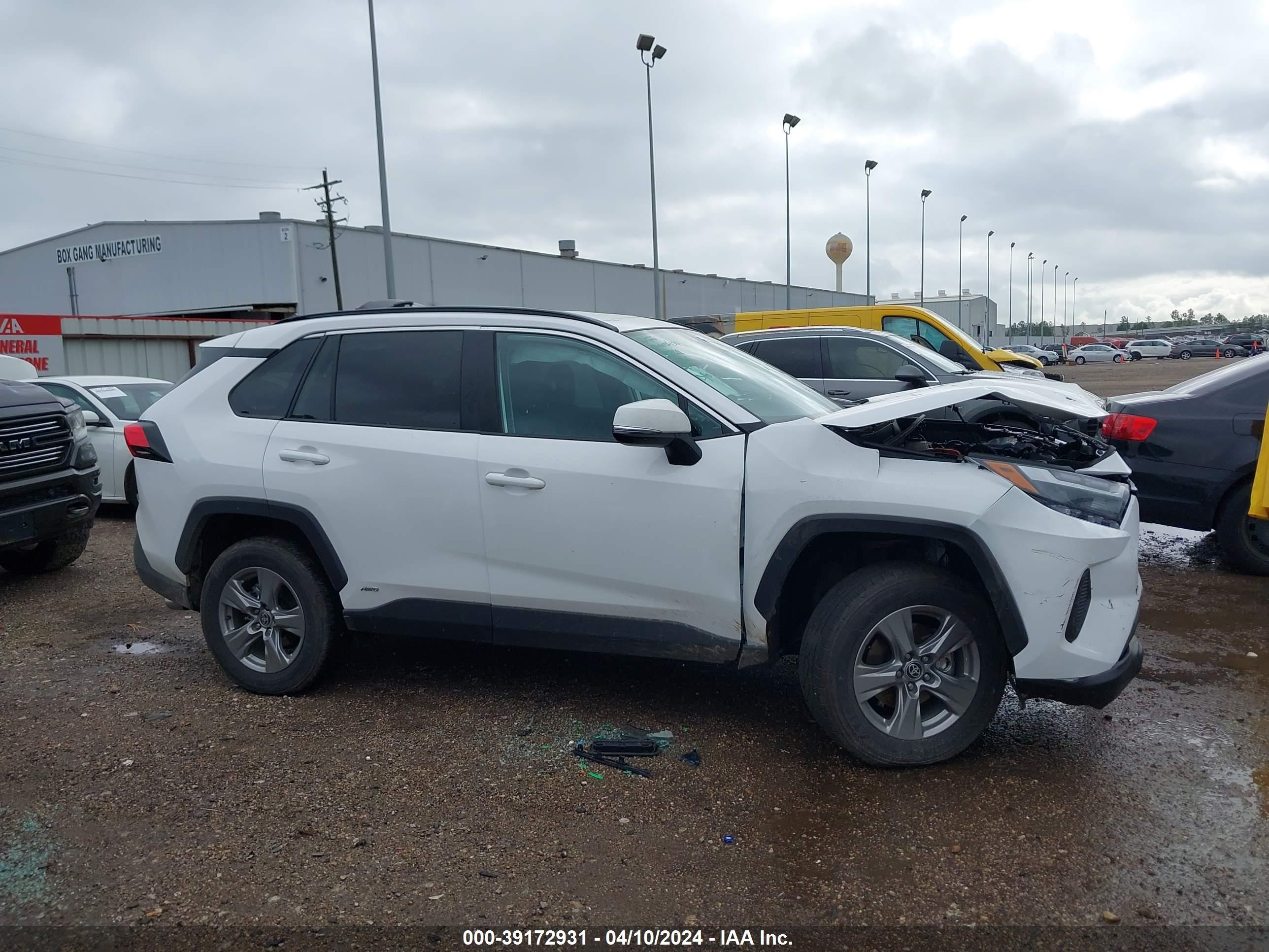 Photo 12 VIN: 2T3RWRFV1RW213299 - TOYOTA RAV 4 