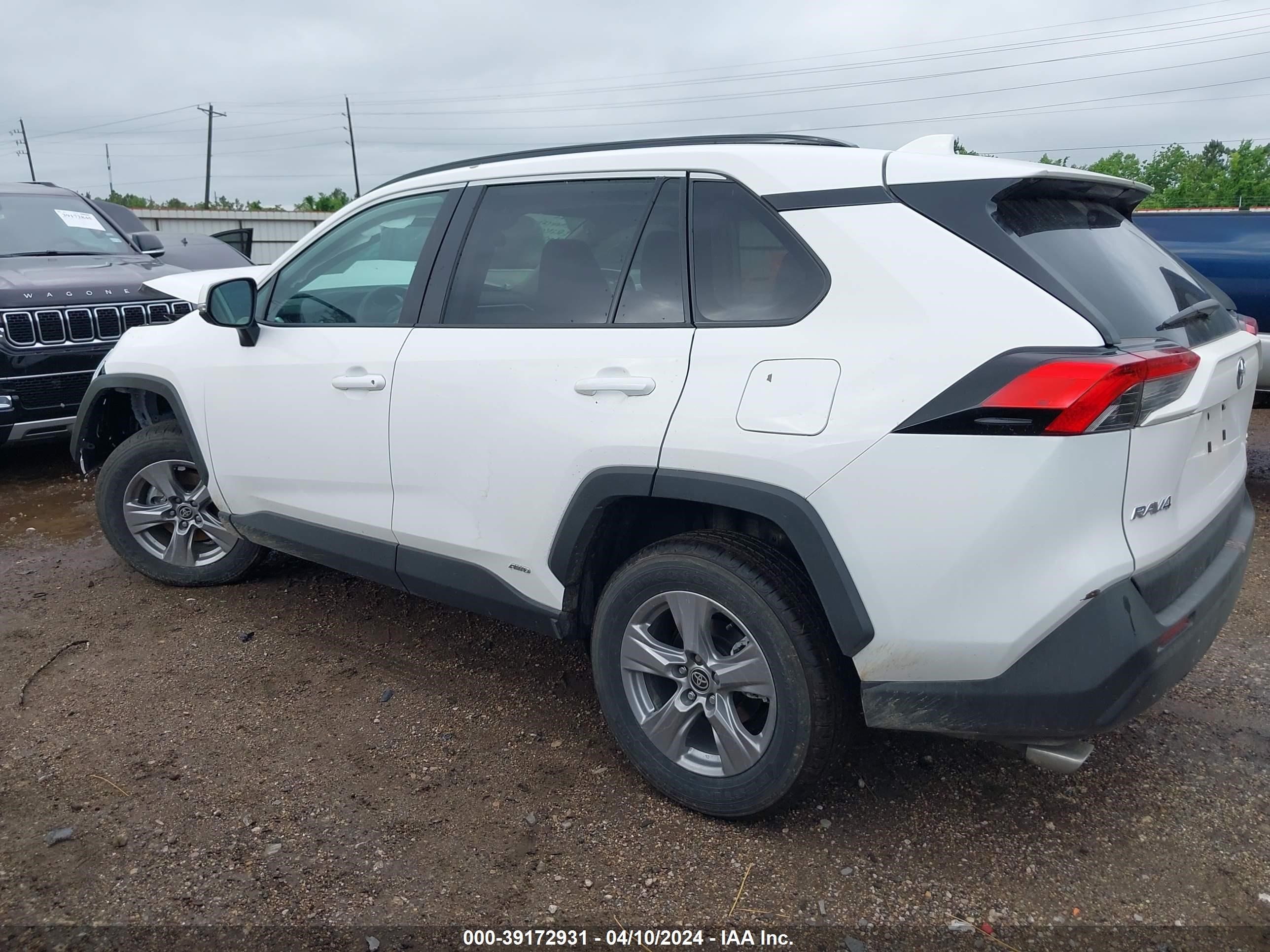 Photo 13 VIN: 2T3RWRFV1RW213299 - TOYOTA RAV 4 