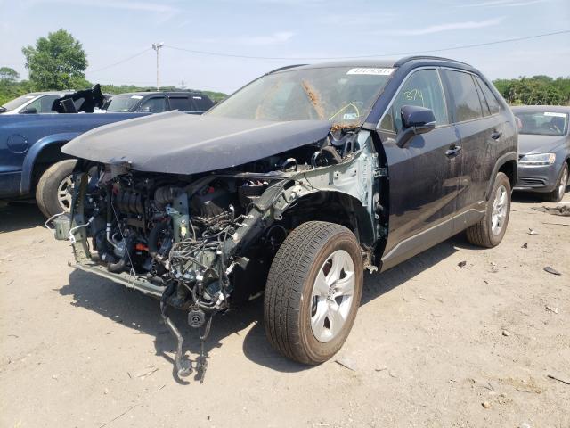 Photo 1 VIN: 2T3RWRFV2KW009021 - TOYOTA RAV4 