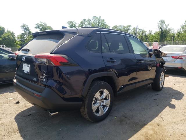 Photo 3 VIN: 2T3RWRFV2KW009021 - TOYOTA RAV4 