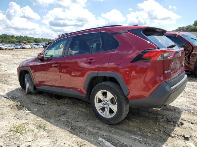 Photo 1 VIN: 2T3RWRFV2KW015496 - TOYOTA RAV4 XLE 