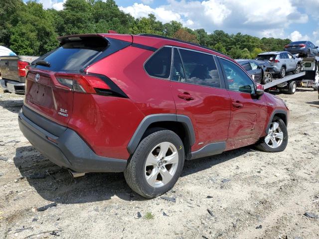 Photo 2 VIN: 2T3RWRFV2KW015496 - TOYOTA RAV4 XLE 