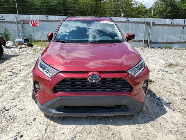 Photo 4 VIN: 2T3RWRFV2KW015496 - TOYOTA RAV4 XLE 