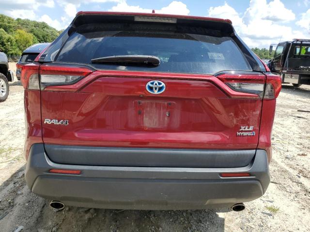 Photo 5 VIN: 2T3RWRFV2KW015496 - TOYOTA RAV4 XLE 