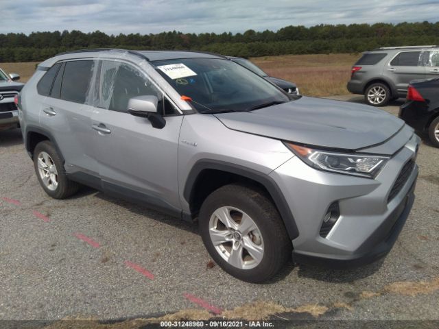 Photo 0 VIN: 2T3RWRFV2KW033352 - TOYOTA RAV4 