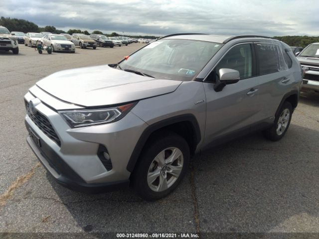 Photo 1 VIN: 2T3RWRFV2KW033352 - TOYOTA RAV4 