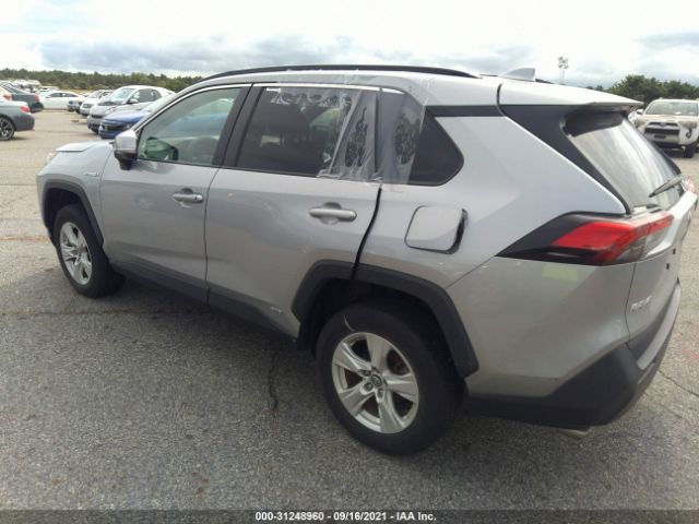 Photo 2 VIN: 2T3RWRFV2KW033352 - TOYOTA RAV4 