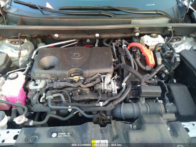 Photo 9 VIN: 2T3RWRFV2KW033352 - TOYOTA RAV4 